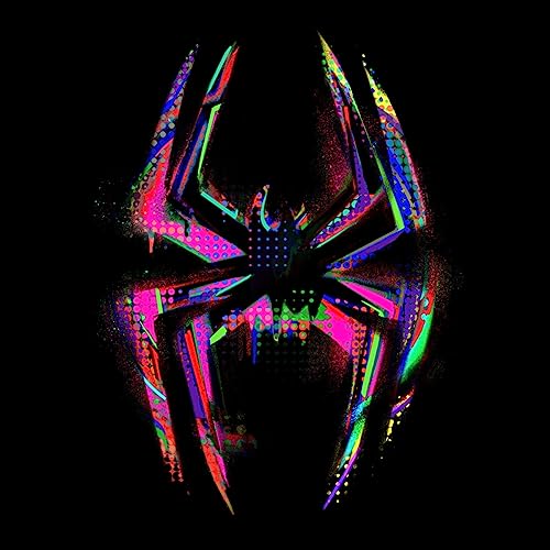 Metro Boomin Metro Boomin Presents SPIDER-MAN: ACROSS THE SPIDER-VERSE [Soundtrack From And Inspired By]