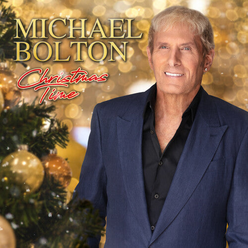 Michael Bolton Christmas Time