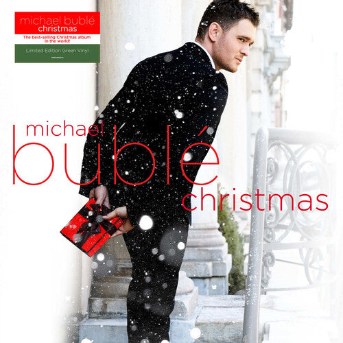 Michael Bublé Christmas (Limited Edition, Green Vinyl)