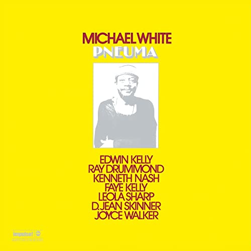 Michael White Pneuma [LP]