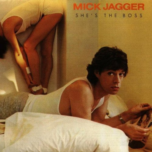 Mick Jagger She's the Boss [Import]