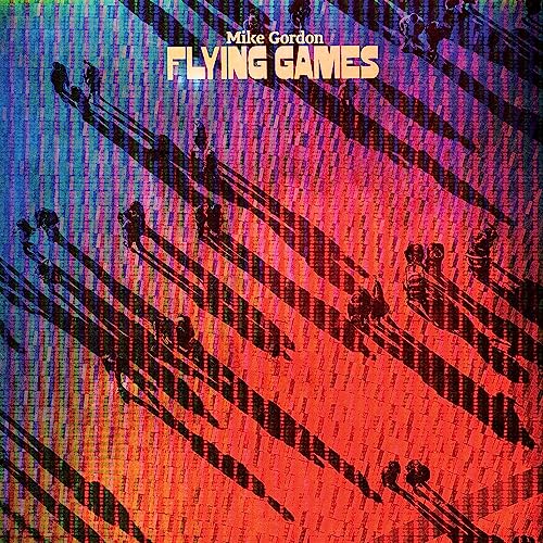 Mike Gordon Flying Games [Pink/Blue LP]