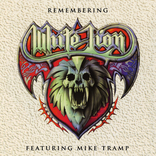 Mike Tramp | Remembering White Lion (Bonus Tracks) (CD Reissue)