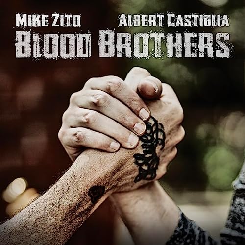 Mike Zito/Albert Castiglia Blood Brothers [LP]