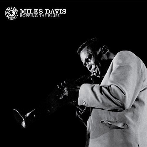 Miles Davis BOPPING THE BLUES