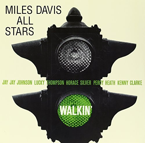 Miles Davis Walkin` - 180 Gram