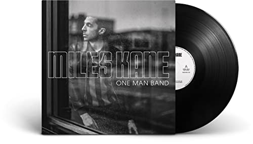 Miles Kane One Man Band [LP]