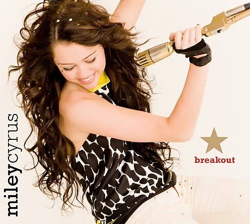 Miley Cyrus - Breakout (CD)