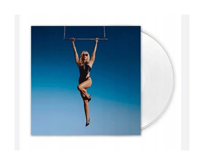 Miley Cyrus Endless Summer Vacation [Explicit Content] (Limited Edition, White Vinyl) [Import]