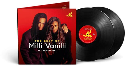 Milli Vanilli The Best Of Milli Vanilli (35th Anniversary Edition) (150 Gram Vinyl) (2 Lp's)