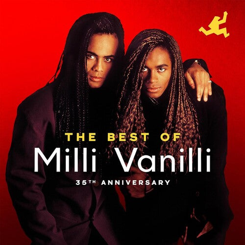 Milli Vanilli The Best Of Milli Vanilli (35th Anniversary Edition) (150 Gram Vinyl) (2 Lp's)