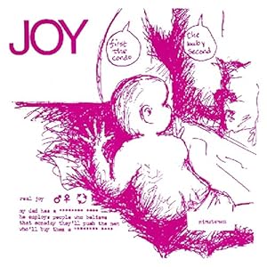 Minutemen Joy E.P. (10" Vinyl)