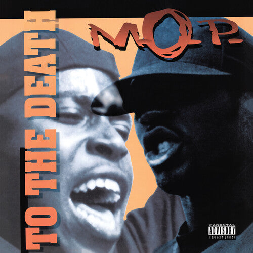 M.O.P. To The Death (Limited Edition, Turquoise Colored Vinyl) (2 Lp's)