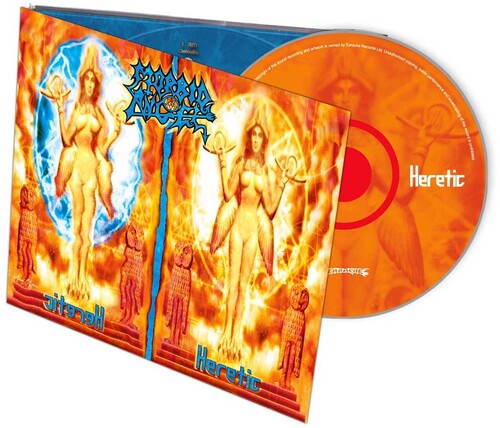 Morbid Angel Heretic