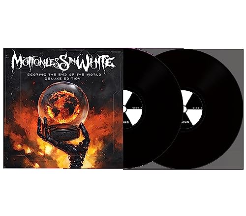 Motionless In White Scoring The End Of The World (Deluxe Edition)