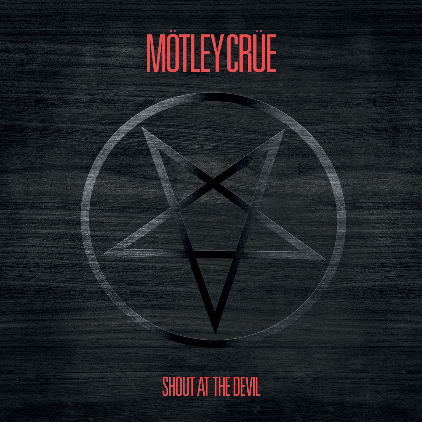 Motley Crue Shout At The Devil (40th Anniversary Box Set)