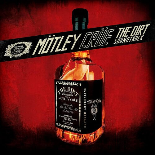 Motley Crue The Dirt (Orignal Soundtrack)