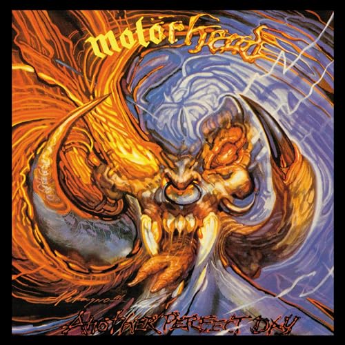 Motörhead Another Perfect Day (40th Anniversary)