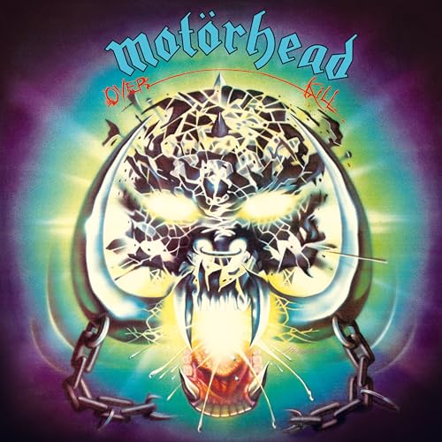 Motörhead Overkill (40th Anniversary Edition)
