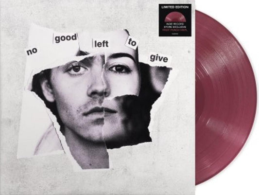 Movements No Good Left To Give (Colored Vinyl, Limited Edition, Indie Exclusive)