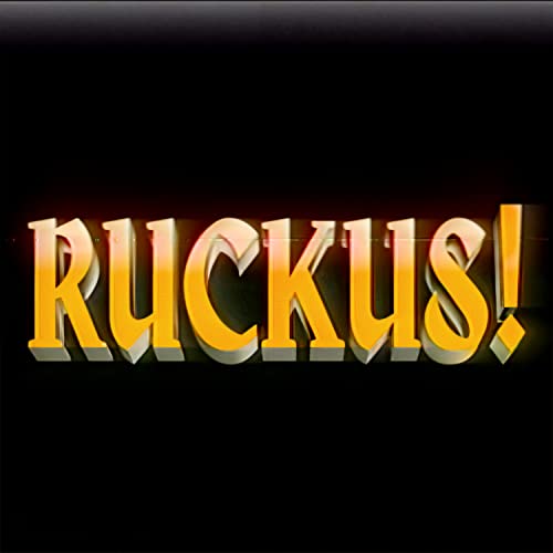 Movements RUCKUS! [Custard LP]