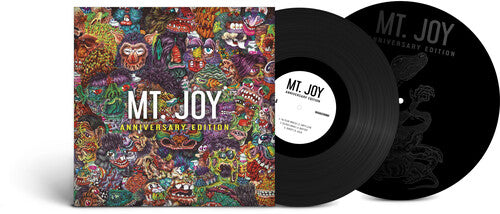 Mt. Joy Mt. Joy (Anniversary Edition) (Etched Vinyl) (2 Lp's)