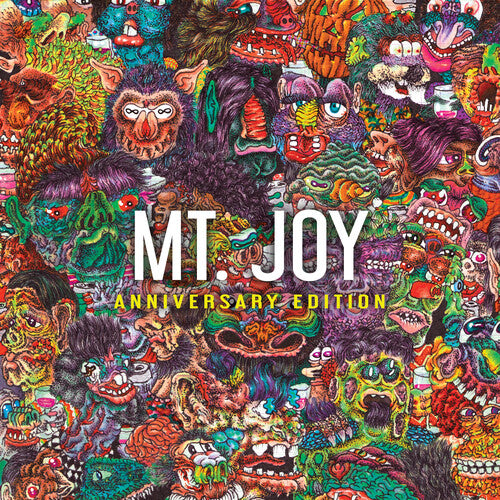 Mt. Joy Mt. Joy (Anniversary Edition) (Etched Vinyl) (2 Lp's)