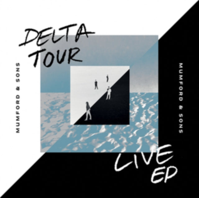 Mumford & Sons Delta Tour Live EP [Import]