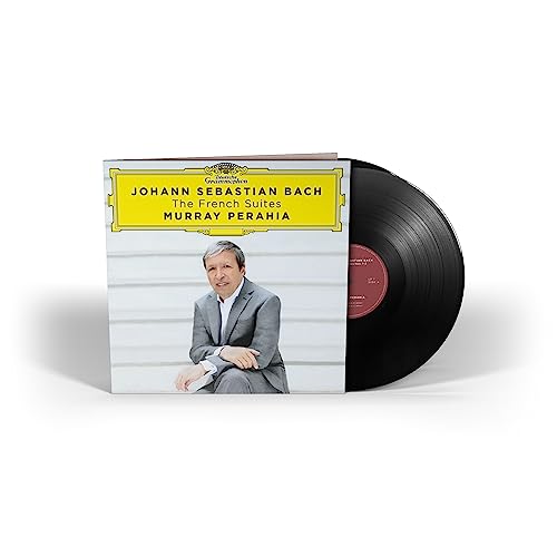 Murray Perahia French Suites [2 LP]