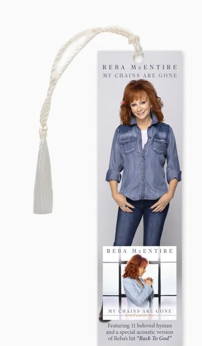 Reba McEntire | My Chains Are Gone (LP, Bookmark)