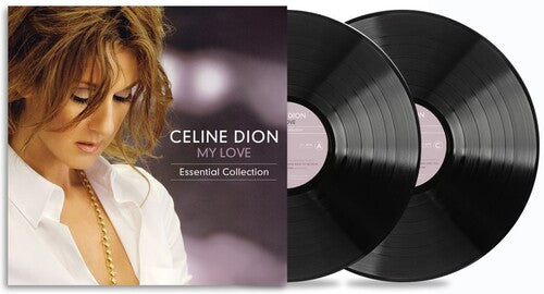 Céline Dion | My Love Essential Collection (LP)