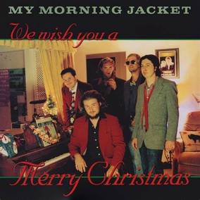 My Morning Jacket MMJ Does Xmas Fiasco Style (Cassette) (RSD11.25.22)