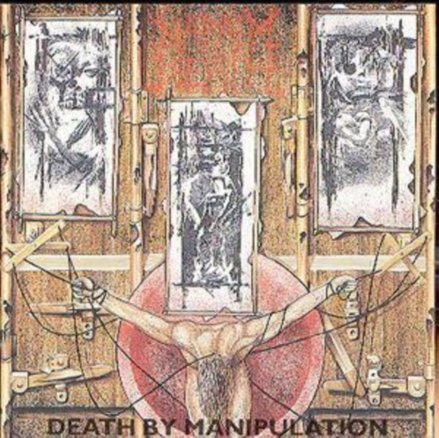 Napalm Death Death By Manipulation [Import]