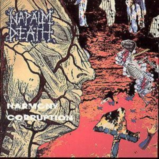 Napalm Death Harmony Corruption [Import]