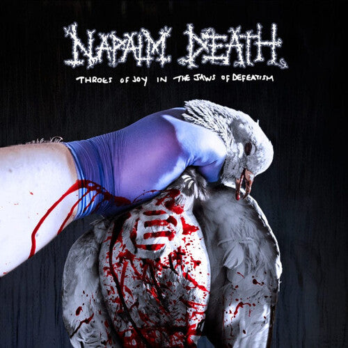 Napalm Death Throes of Joy in the Jaws of Defeatism (180 Gram Vinyl) [Import]