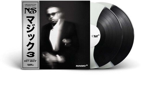 Nas Magic 3 [Explicit Content] (Colored Vinyl) (2 Lp's)