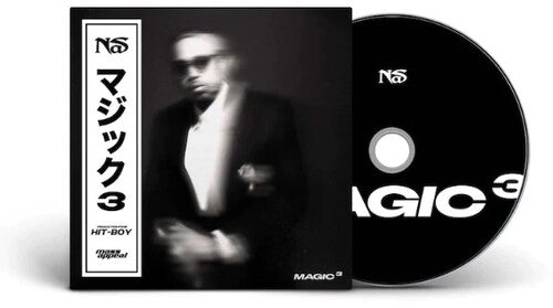 Nas Magic 3 [Explicit Content]