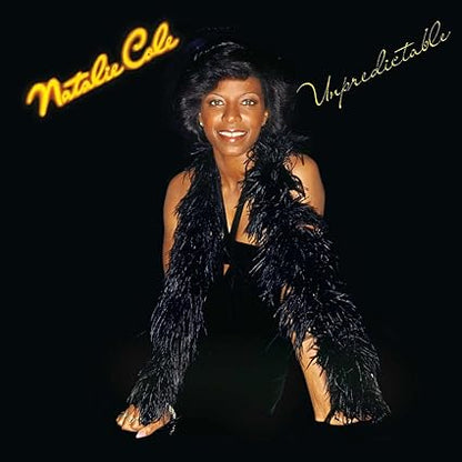 Natalie Cole Unpredictable [Import]