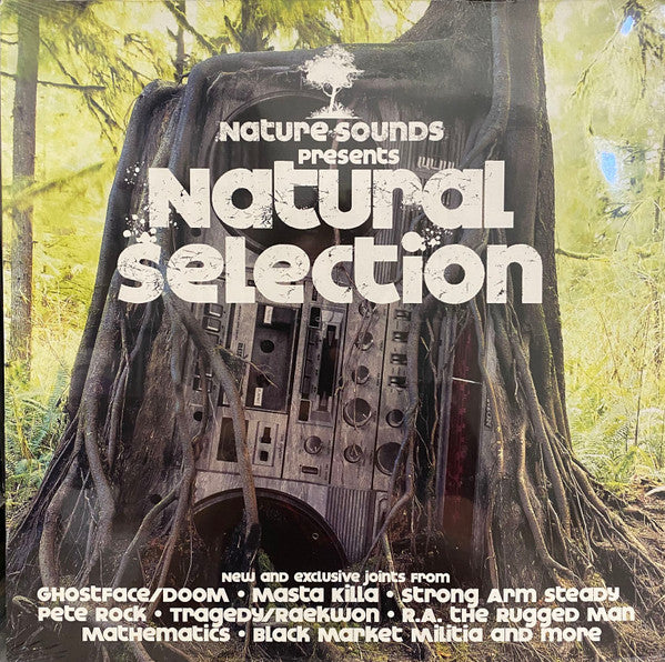 Various Artists | Natural Selection (LP)