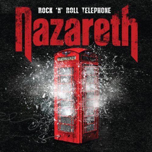 Nazareth Rock N Roll Telephone (Deluxe Edition) (2 Cd's)