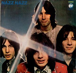 Nazz Nazz (Colored Vinyl, Red, Blue, Splatter)