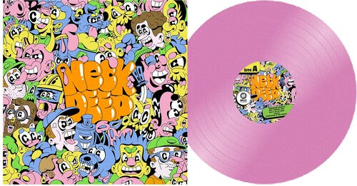 Neck Deep Neck Deep [Explicit Content] (Colored Vinyl, Indie Exclusive, Violet)