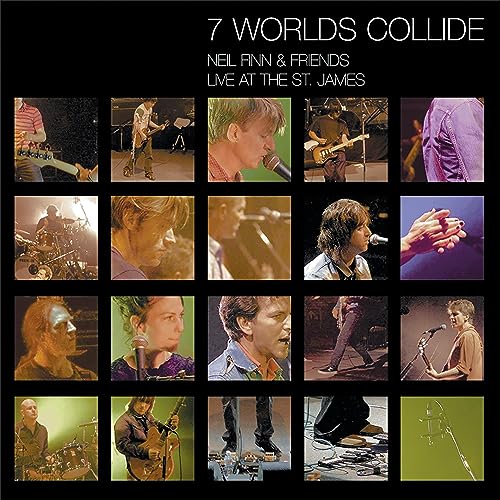 Neil Finn 7 Worlds Collide (Live at the St. James)