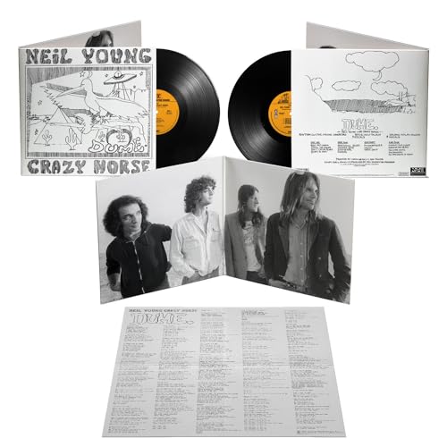 Neil Young with Crazy Horse Dume (2LP)