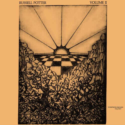 Russell Potter | Neither Here Nor There (LP)