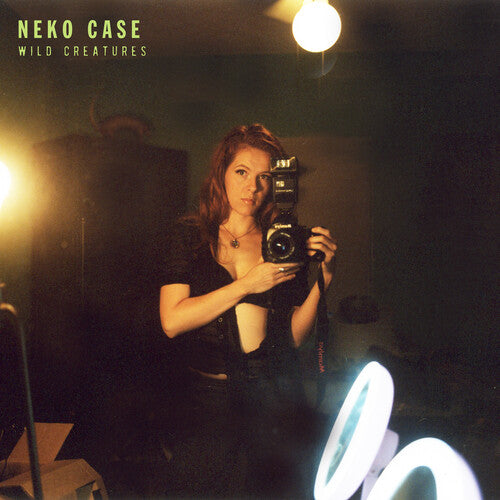 Neko Case Wild Creatures