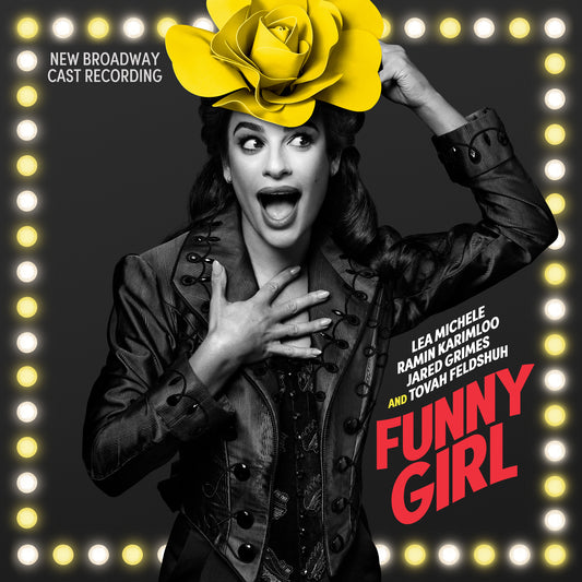 New Broadway Cast Of Funny Girl Funny Girl (New Broadway Cast Recording)