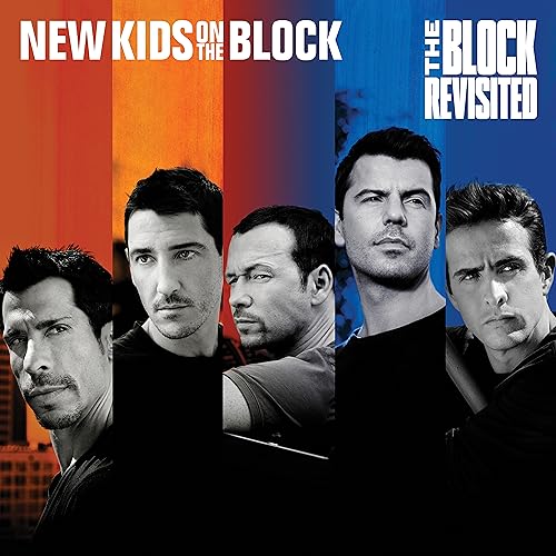 New Kids On The Block The Block Revisited