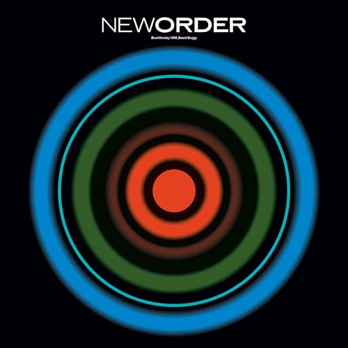 New Order Blue Monday '88 (2023 Remaster)