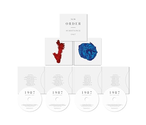 New Order Substance (2023 Expanded Reissue)